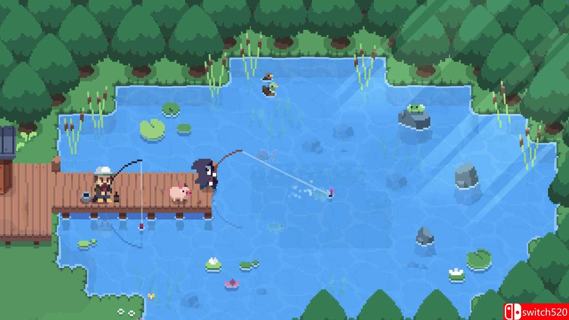 《爱，死亡和小猪（Spindle）》官方中文 TENOKE镜像版[CN/TW/EN/JP]_5