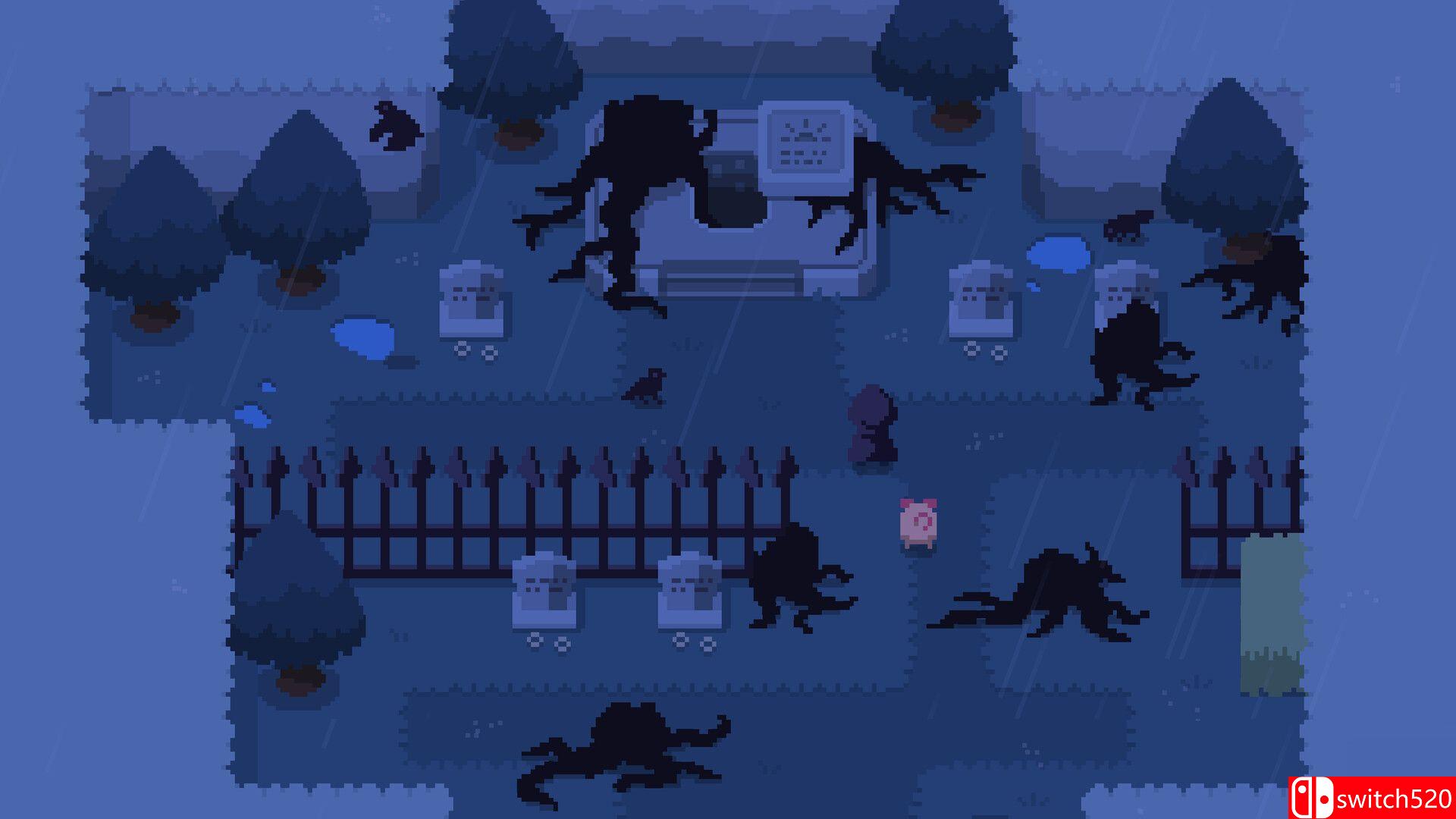 《爱，死亡和小猪（Spindle）》官方中文 TENOKE镜像版[CN/TW/EN/JP]_1