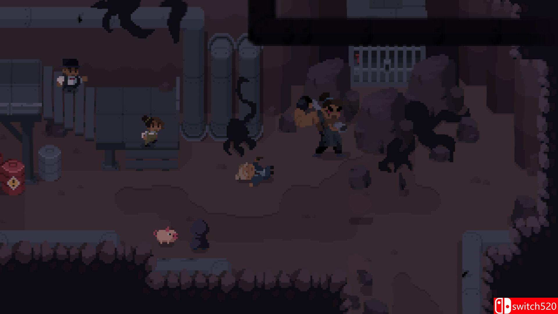 《爱，死亡和小猪（Spindle）》官方中文 TENOKE镜像版[CN/TW/EN/JP]_4