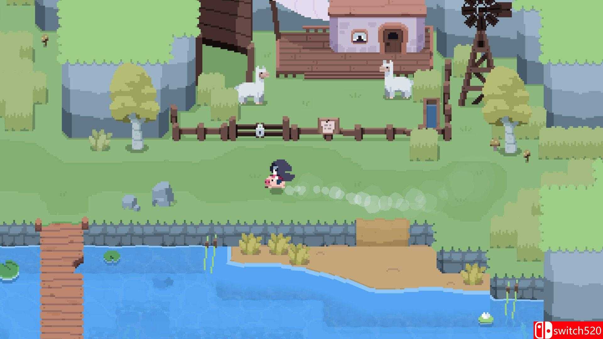 《爱，死亡和小猪（Spindle）》官方中文 TENOKE镜像版[CN/TW/EN/JP]_2