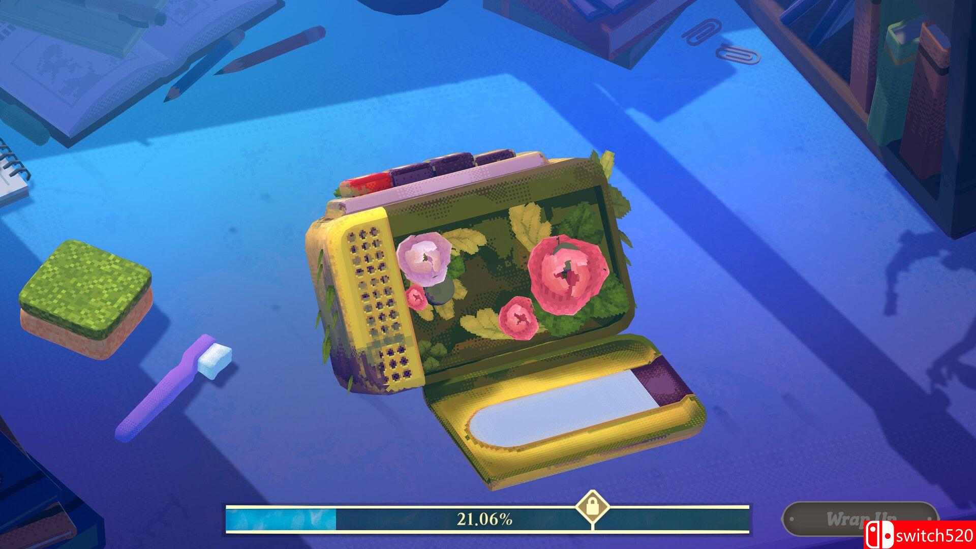 《拭尘忆往：往昔信忆（Undusted: Letters from the Past）》TENOKE镜像版[CN/TW/EN/JP]_2