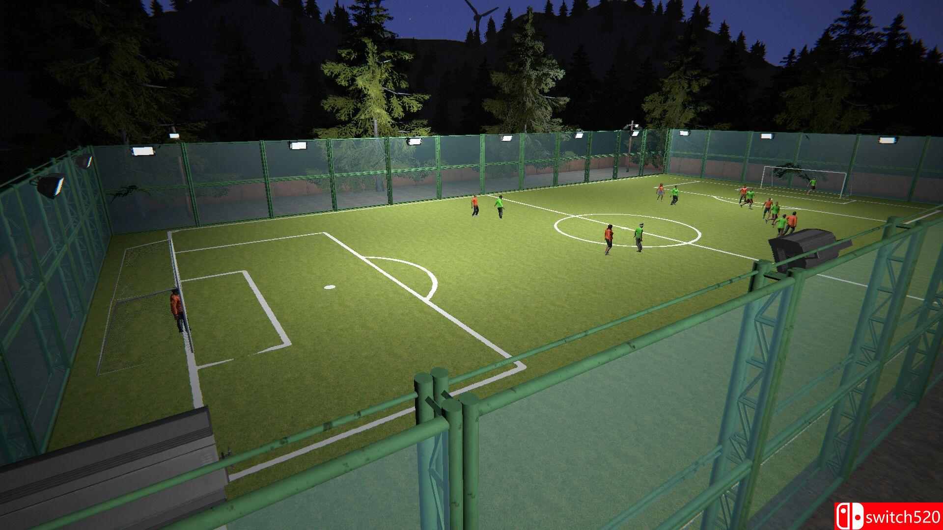 《足球场模拟器（Football Pitch Simulator）》官方中文 Build 20362264 P2P硬盘版[CN/EN/JP]_4