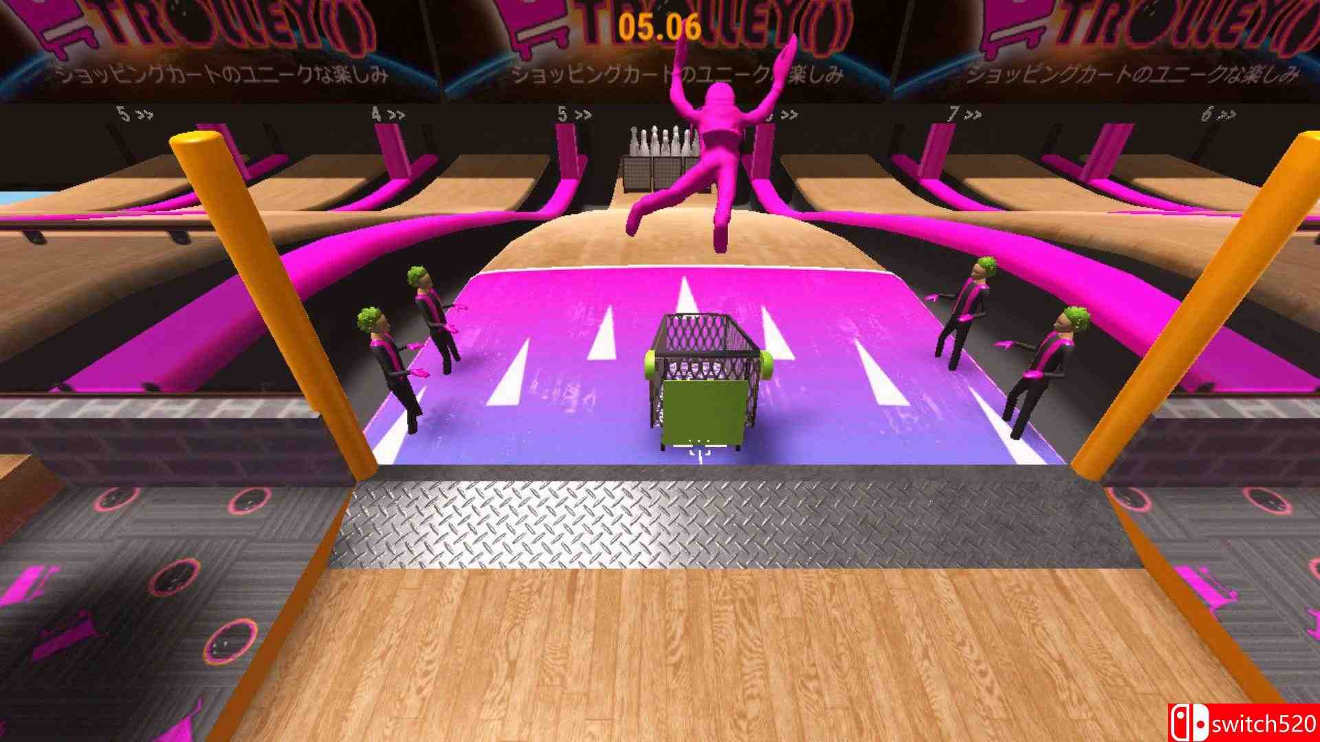 《日本马拉松（Nippon Marathon）》官方中文 Build 20350464 P2P硬盘版[CN/TW/EN/JP]_2