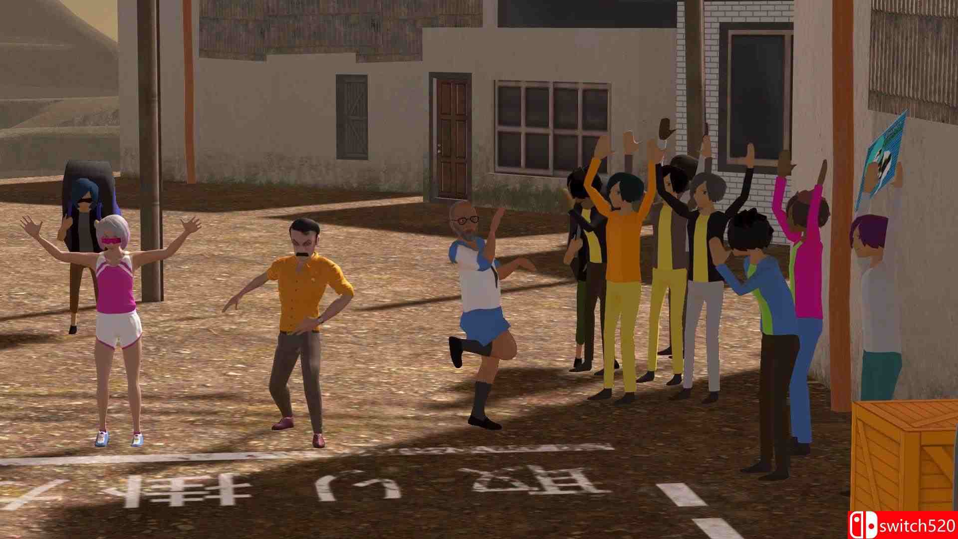 《日本马拉松（Nippon Marathon）》官方中文 Build 20350464 P2P硬盘版[CN/TW/EN/JP]_3