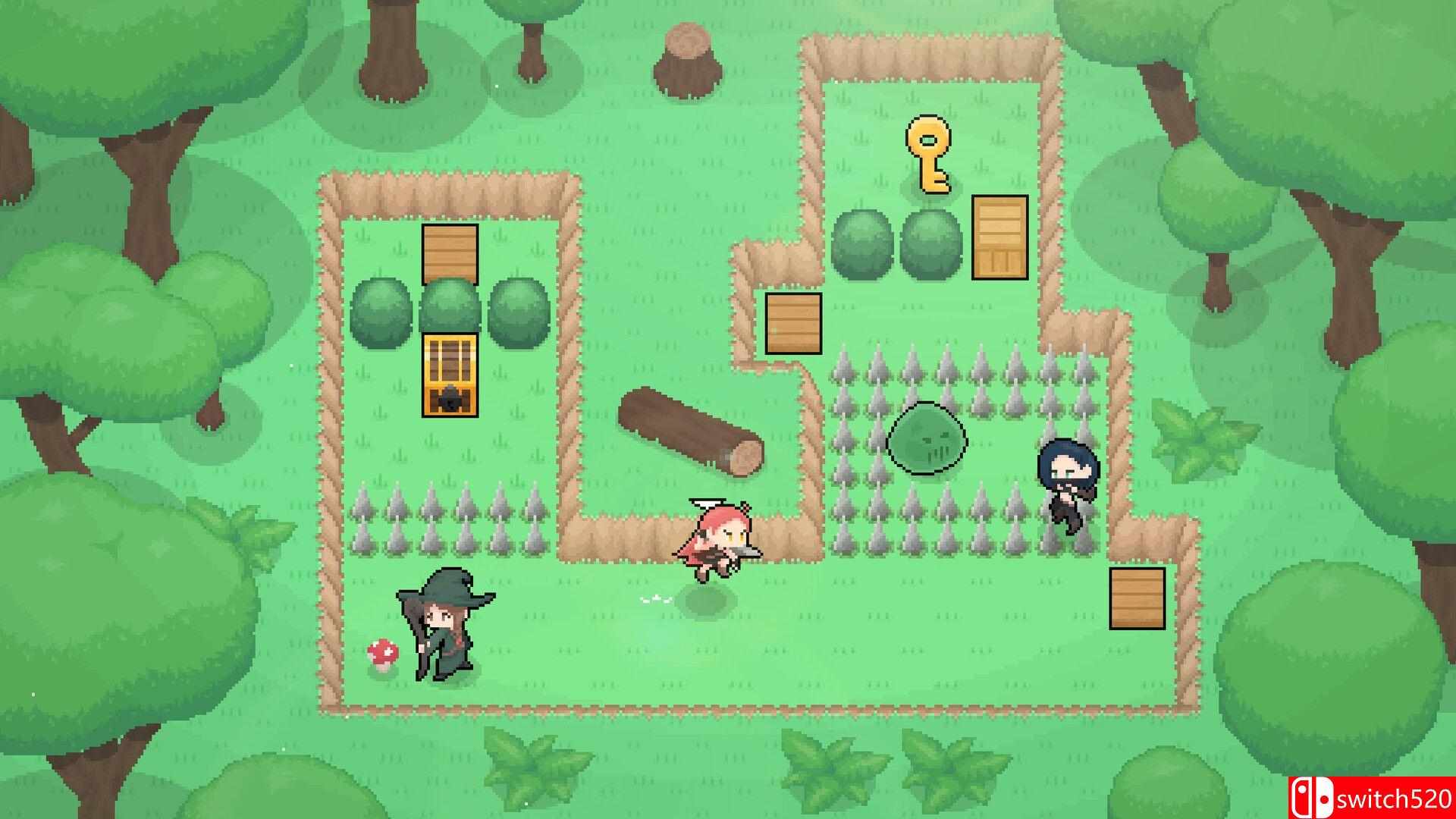 《寻宝三人组（Treasure 'n Trio）》官方中文 Build 20363654 P2P硬盘版[CN/TW/EN/JP]_1