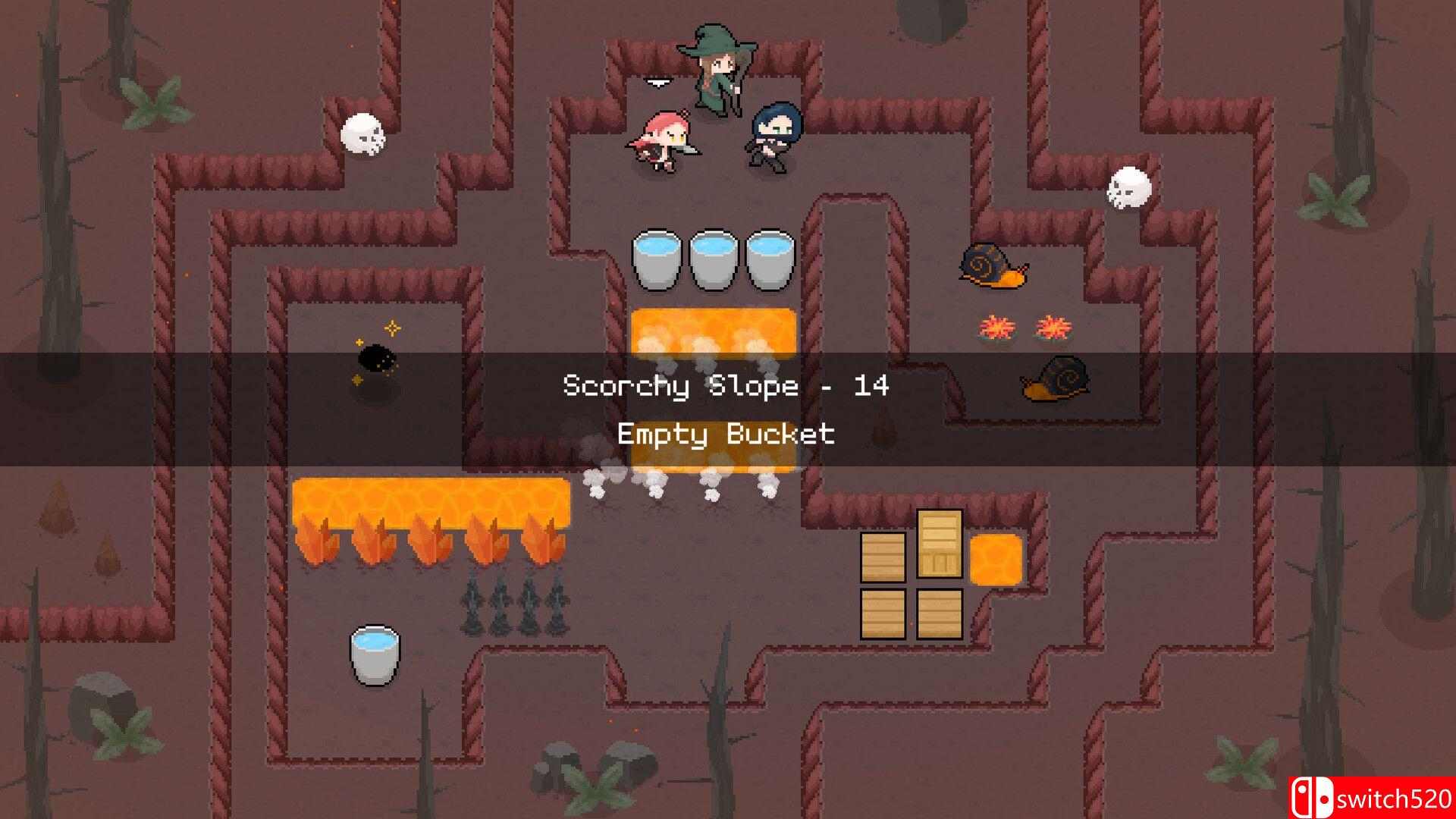 《寻宝三人组（Treasure 'n Trio）》官方中文 Build 20363654 P2P硬盘版[CN/TW/EN/JP]_4