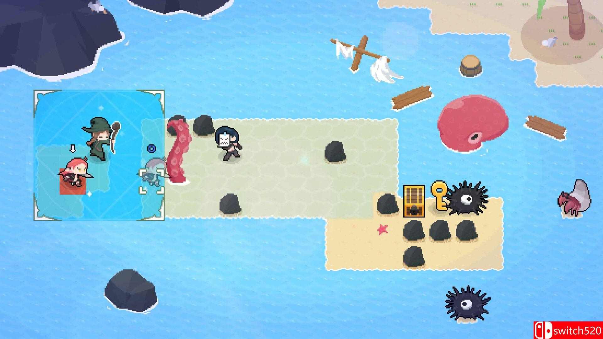 《寻宝三人组（Treasure 'n Trio）》官方中文 Build 20363654 P2P硬盘版[CN/TW/EN/JP]_3