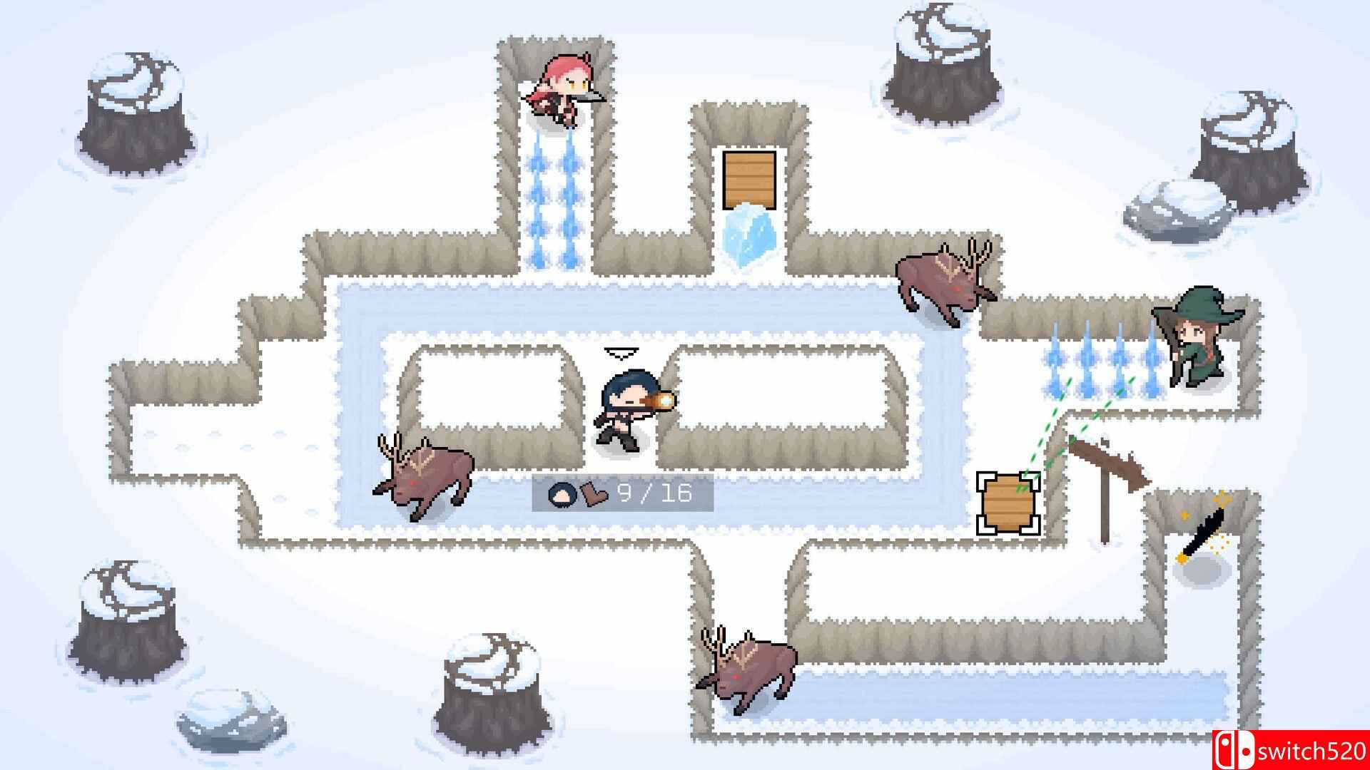 《寻宝三人组（Treasure 'n Trio）》官方中文 Build 20363654 P2P硬盘版[CN/TW/EN/JP]_5