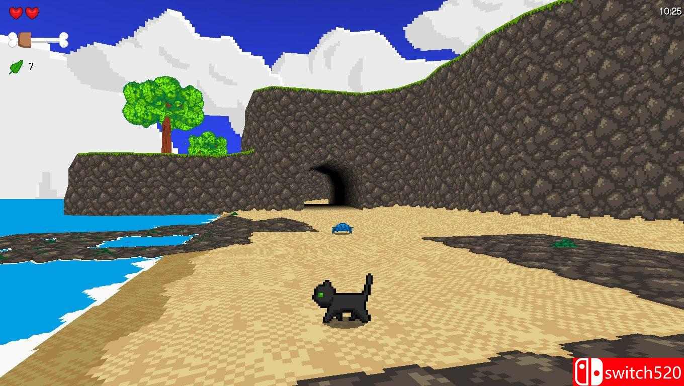 《猫咪探险记（Paws for Adventure）》Build 15702193 P2P硬盘版[EN]_2