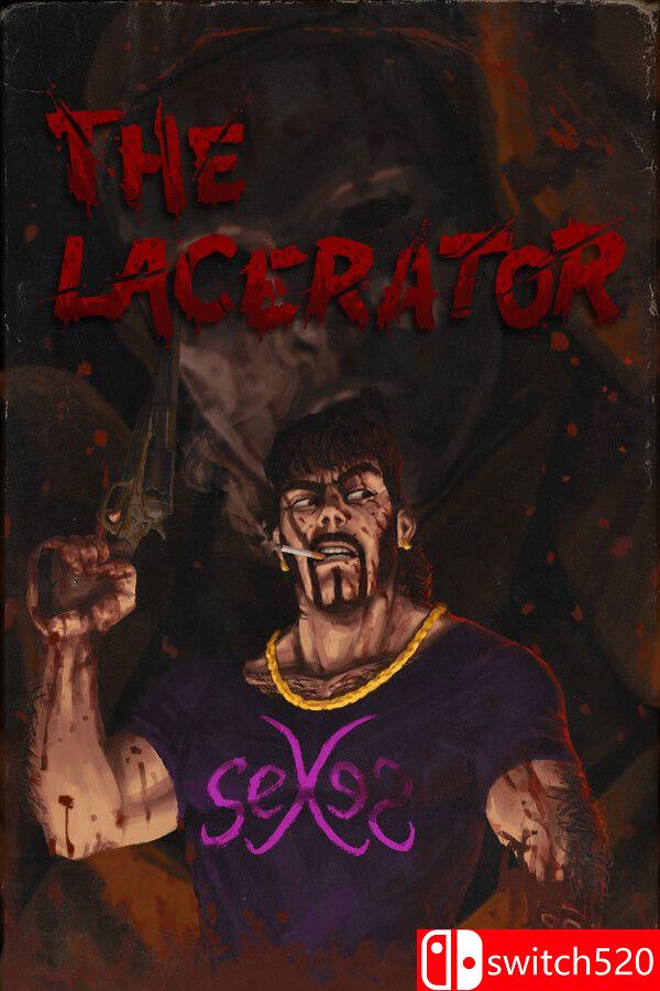 《撕裂者（The Lacerator）》TENOKE镜像版[EN]