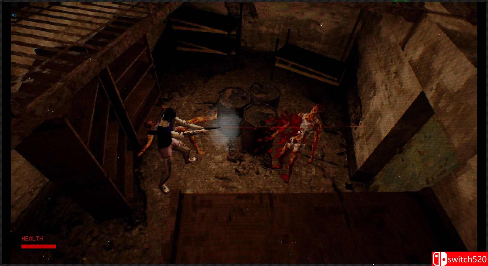 《撕裂者（The Lacerator）》TENOKE镜像版[EN]_4