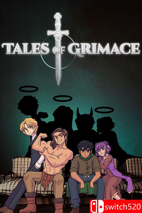 《格里梅斯的故事（Tales of Grimace）》Build 20316065 P2P硬盘版[EN]
