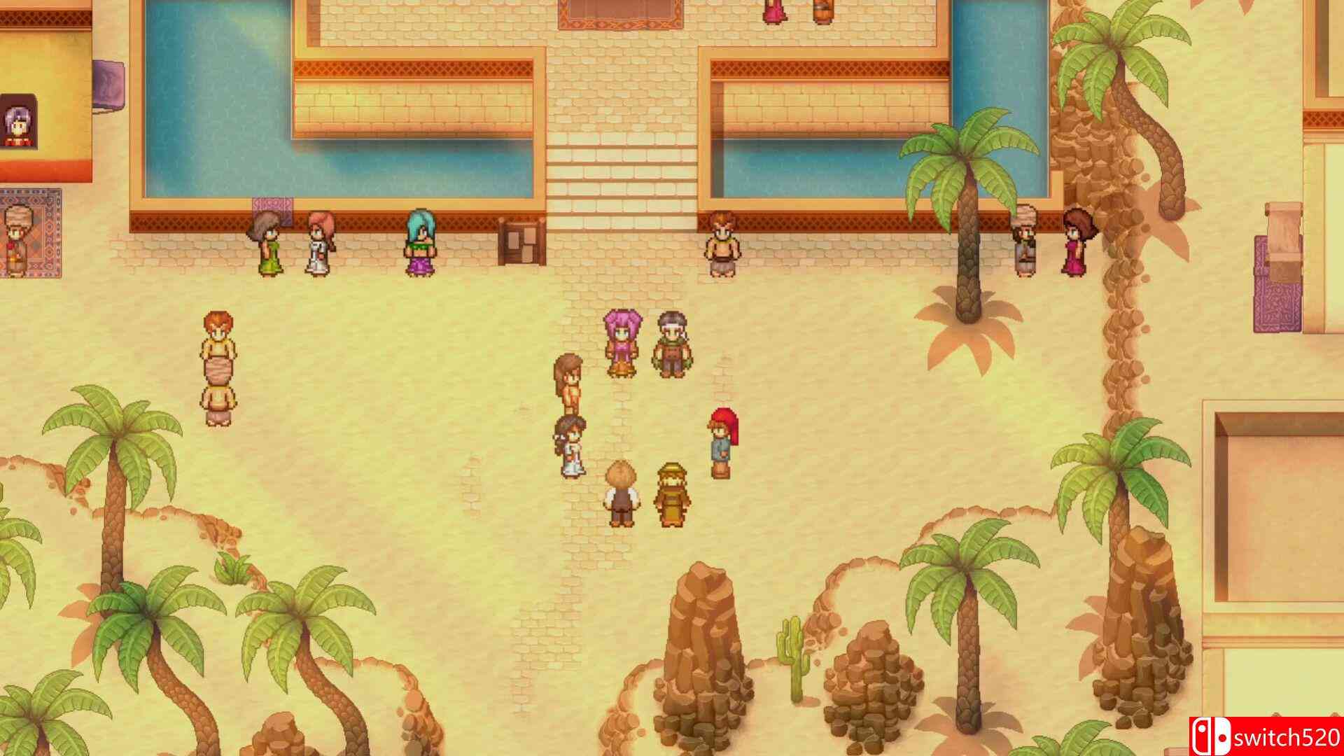 《格里梅斯的故事（Tales of Grimace）》Build 20316065 P2P硬盘版[EN]_3