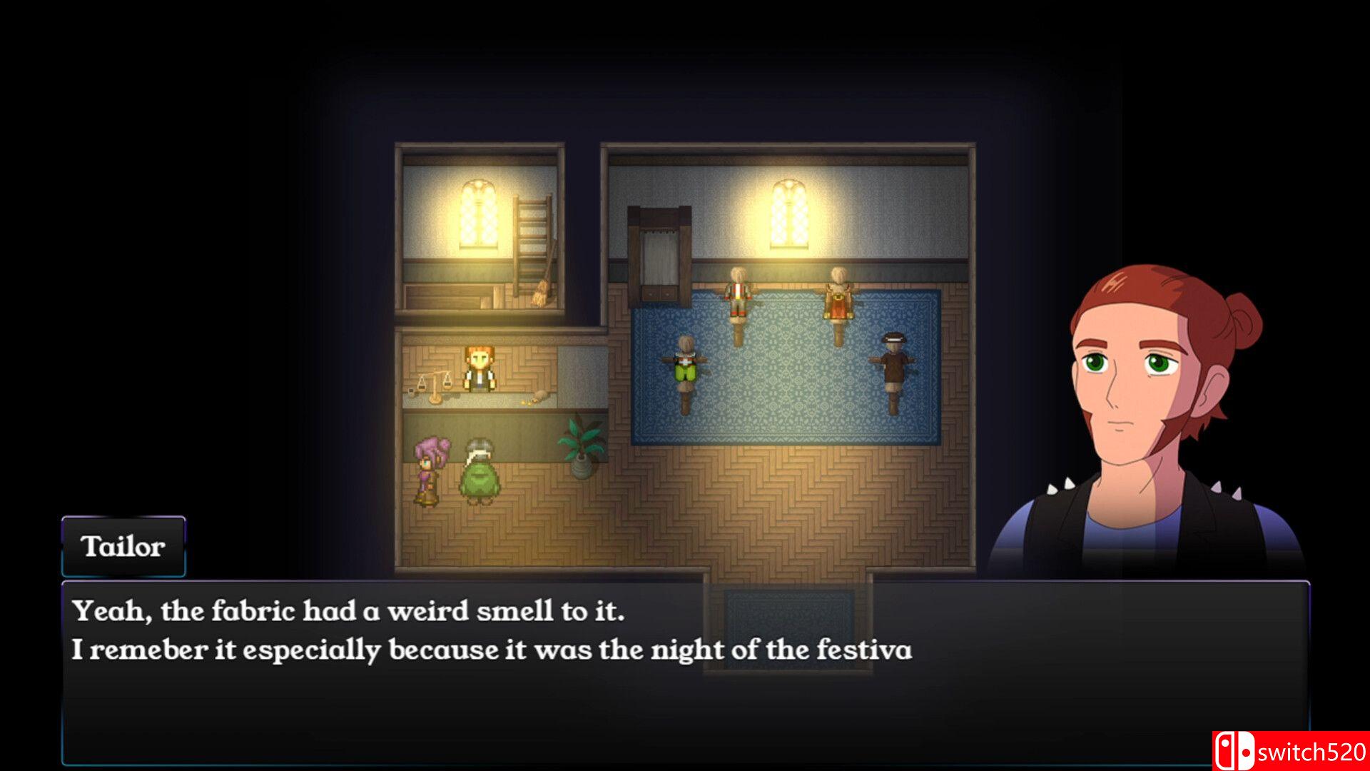 《格里梅斯的故事（Tales of Grimace）》Build 20316065 P2P硬盘版[EN]_1