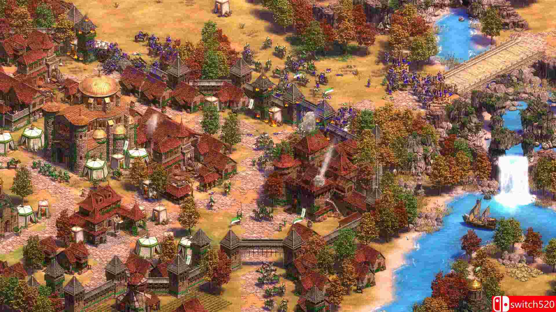 《帝国时代2：决定版（Age of Empires II: DE）》集成亚历山大大帝DLC RUNE镜像版[CN/TW/EN/JP]_3