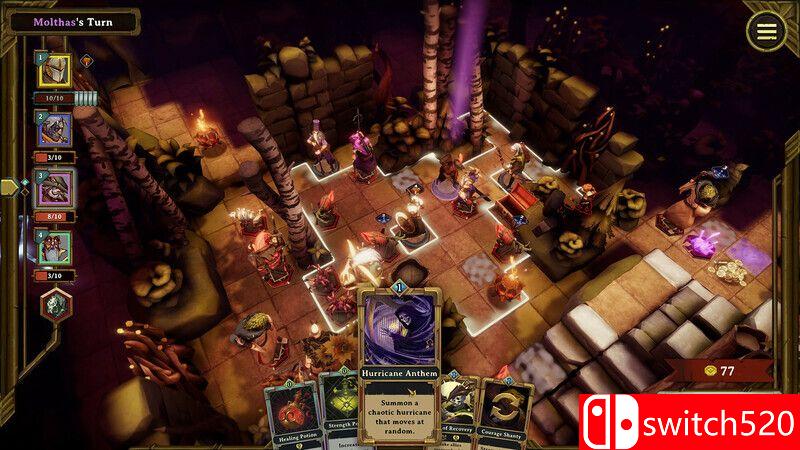 《地城奇谭（Demeo）》官方中文 v1.40.305987 TENOKE镜像版[CN/TW/EN/JP]_2