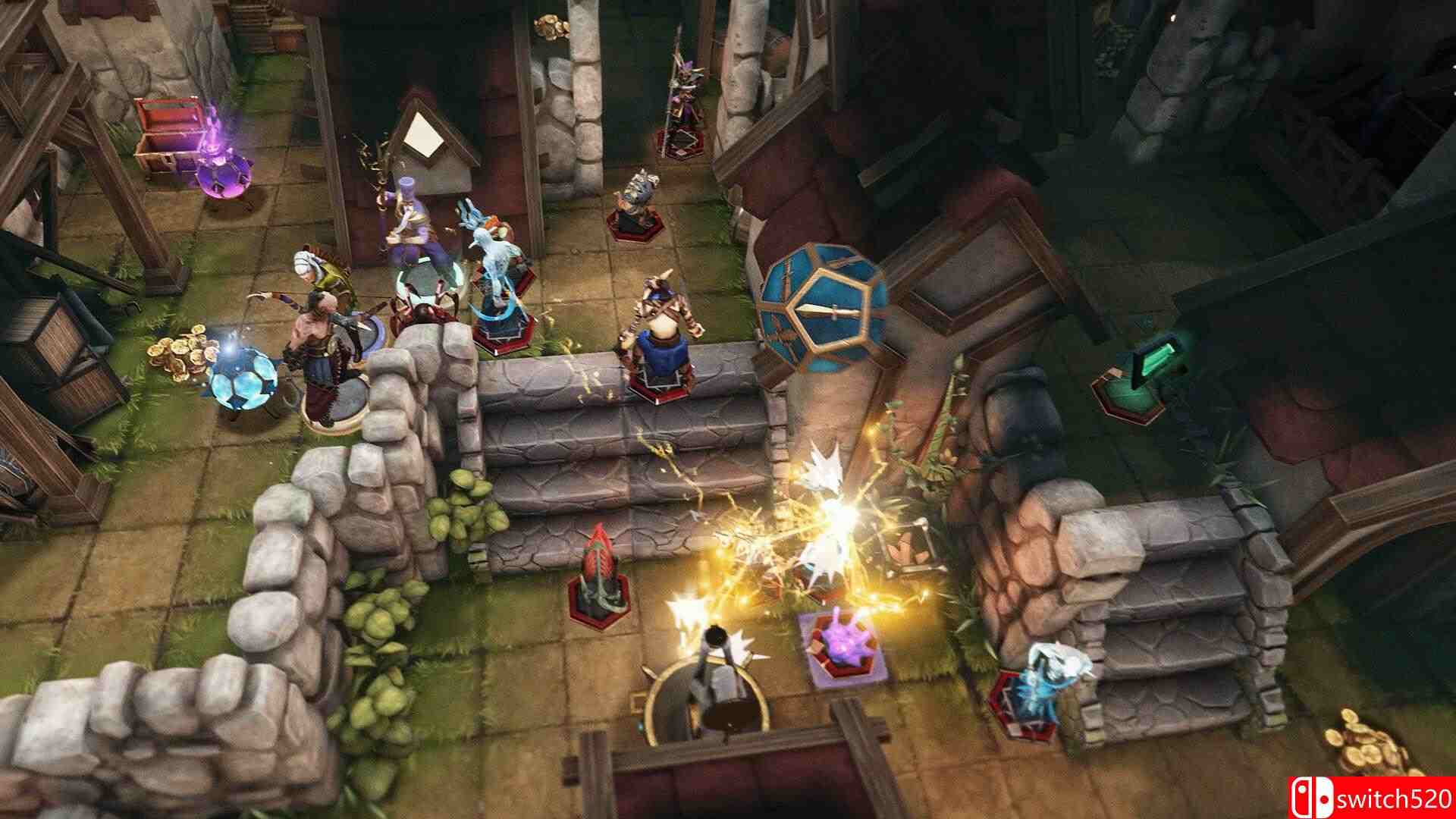 《地城奇谭（Demeo）》官方中文 v1.40.305987 TENOKE镜像版[CN/TW/EN/JP]_1