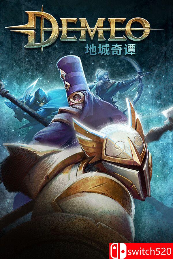 《地城奇谭（Demeo）》官方中文 v1.40.305987 TENOKE镜像版[CN/TW/EN/JP]