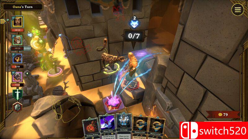 《地城奇谭（Demeo）》官方中文 v1.40.305987 TENOKE镜像版[CN/TW/EN/JP]_4