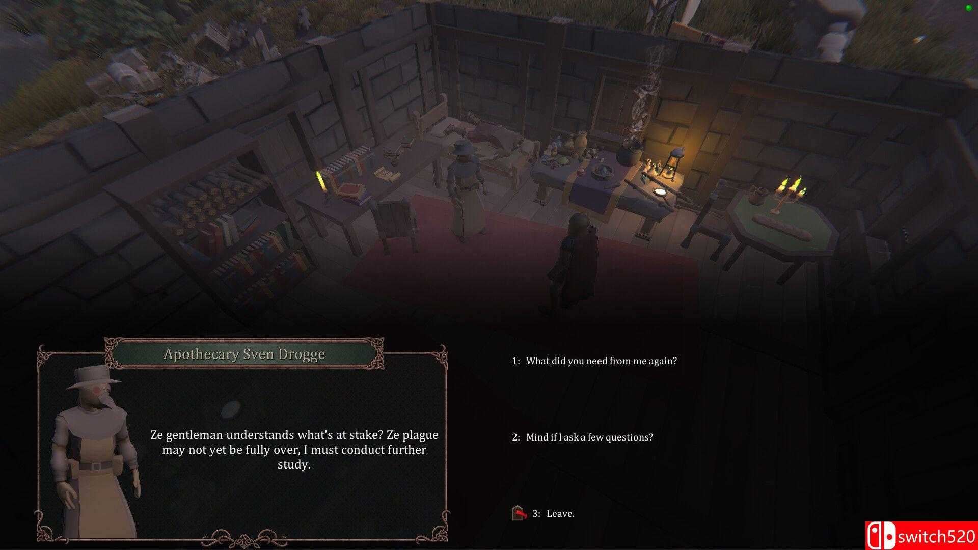 《黑色魔典：破咒者（The Black Grimoire: Cursebreaker）》v20251014 TENOKE镜像版[EN]_3