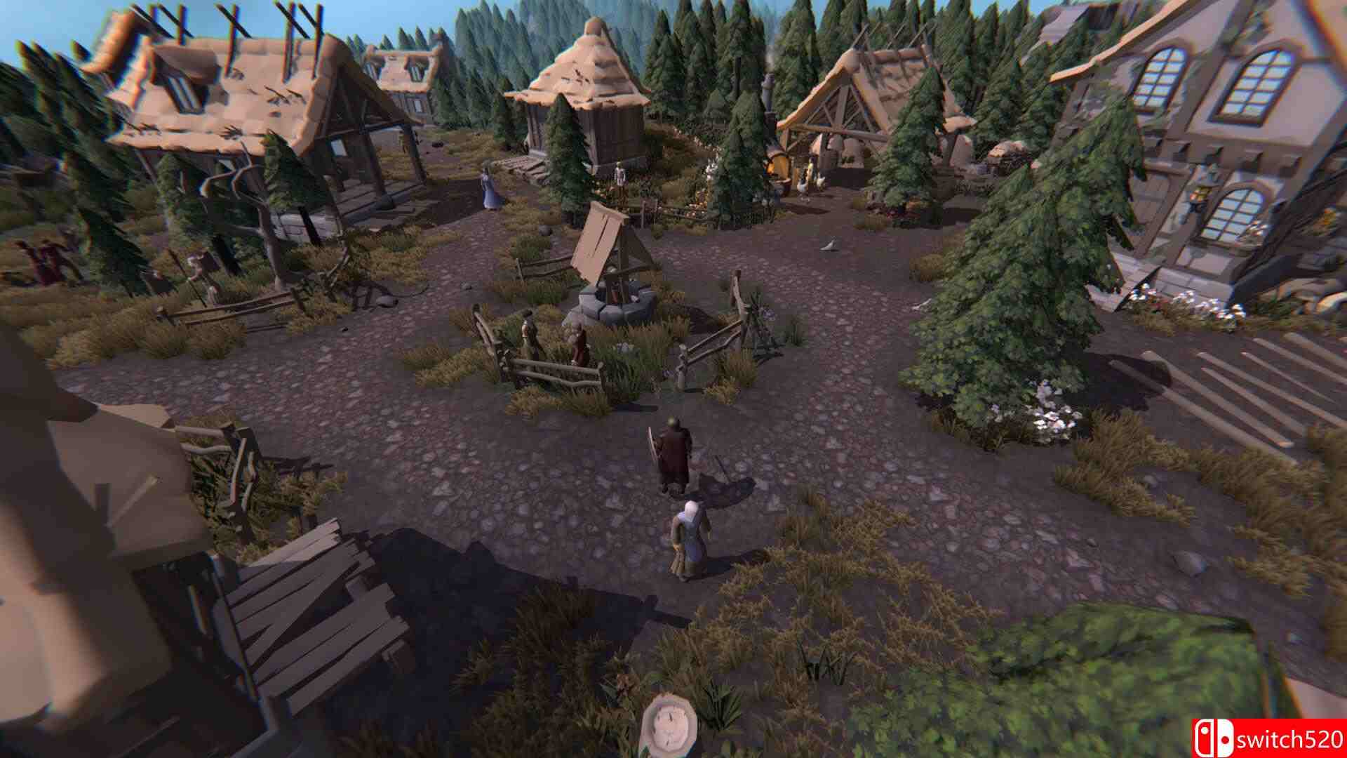 《黑色魔典：破咒者（The Black Grimoire: Cursebreaker）》v20251014 TENOKE镜像版[EN]_1