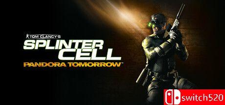 《细胞分裂：明日潘朵拉（Tom Clancy's Splinter Cell: Pandora Tomorrow）》P2P硬盘版[EN]