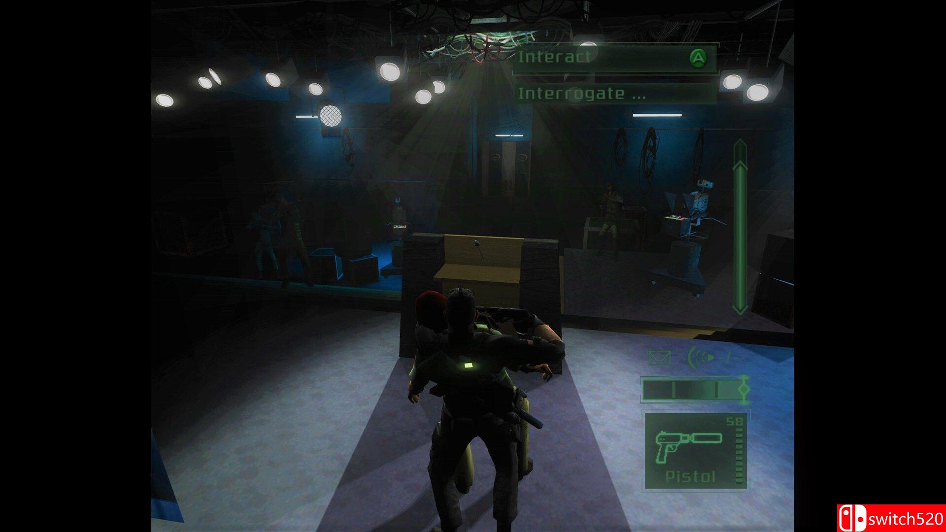 《细胞分裂：明日潘朵拉（Tom Clancy's Splinter Cell: Pandora Tomorrow）》P2P硬盘版[EN]_2