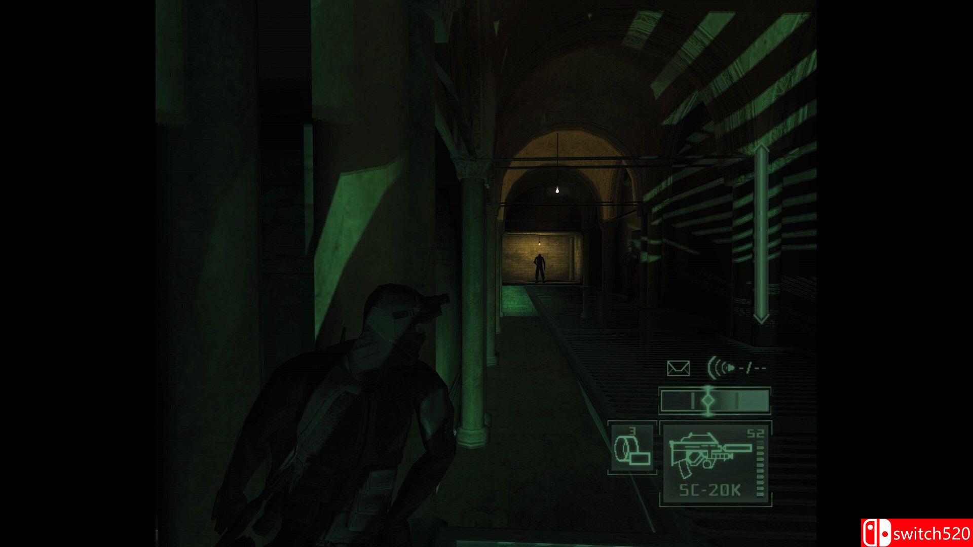 《细胞分裂：明日潘朵拉（Tom Clancy's Splinter Cell: Pandora Tomorrow）》P2P硬盘版[EN]_3