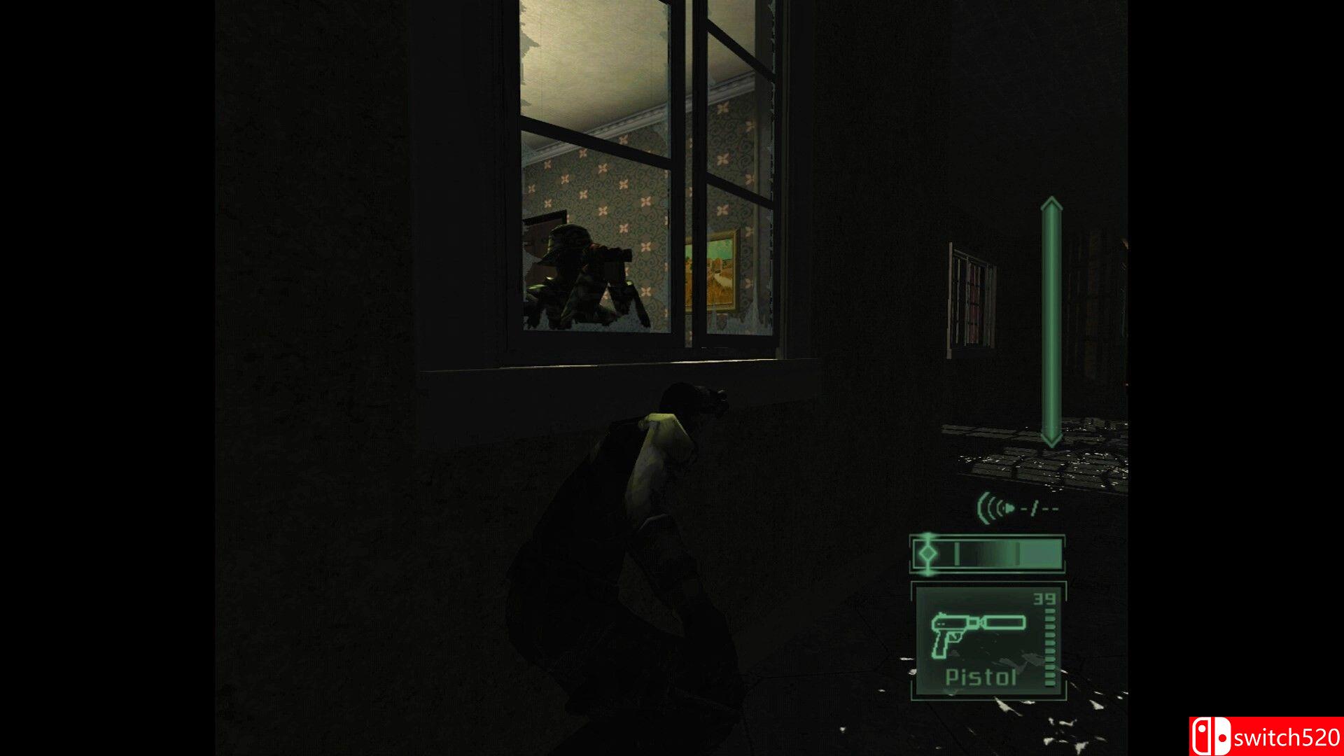 《细胞分裂：明日潘朵拉（Tom Clancy's Splinter Cell: Pandora Tomorrow）》P2P硬盘版[EN]_4