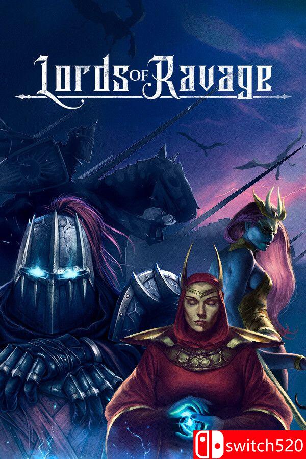 《毁灭之王（Lords of Ravage）》官方中文 TiNYiSO镜像版[CN/TW/EN/JP]