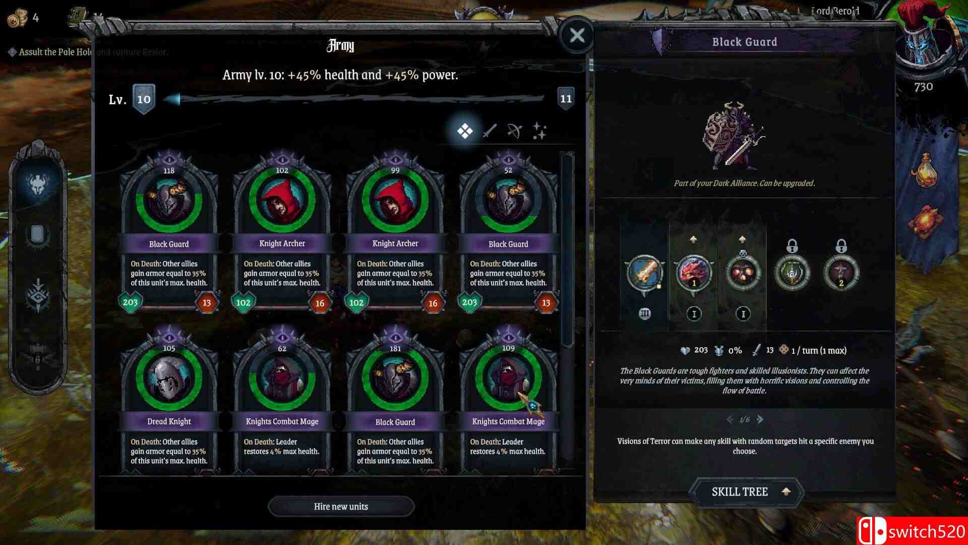 《毁灭之王（Lords of Ravage）》官方中文 TiNYiSO镜像版[CN/TW/EN/JP]_2