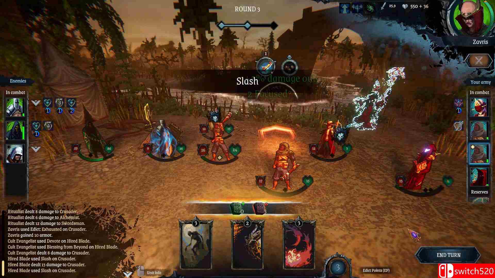 《毁灭之王（Lords of Ravage）》官方中文 TiNYiSO镜像版[CN/TW/EN/JP]_3