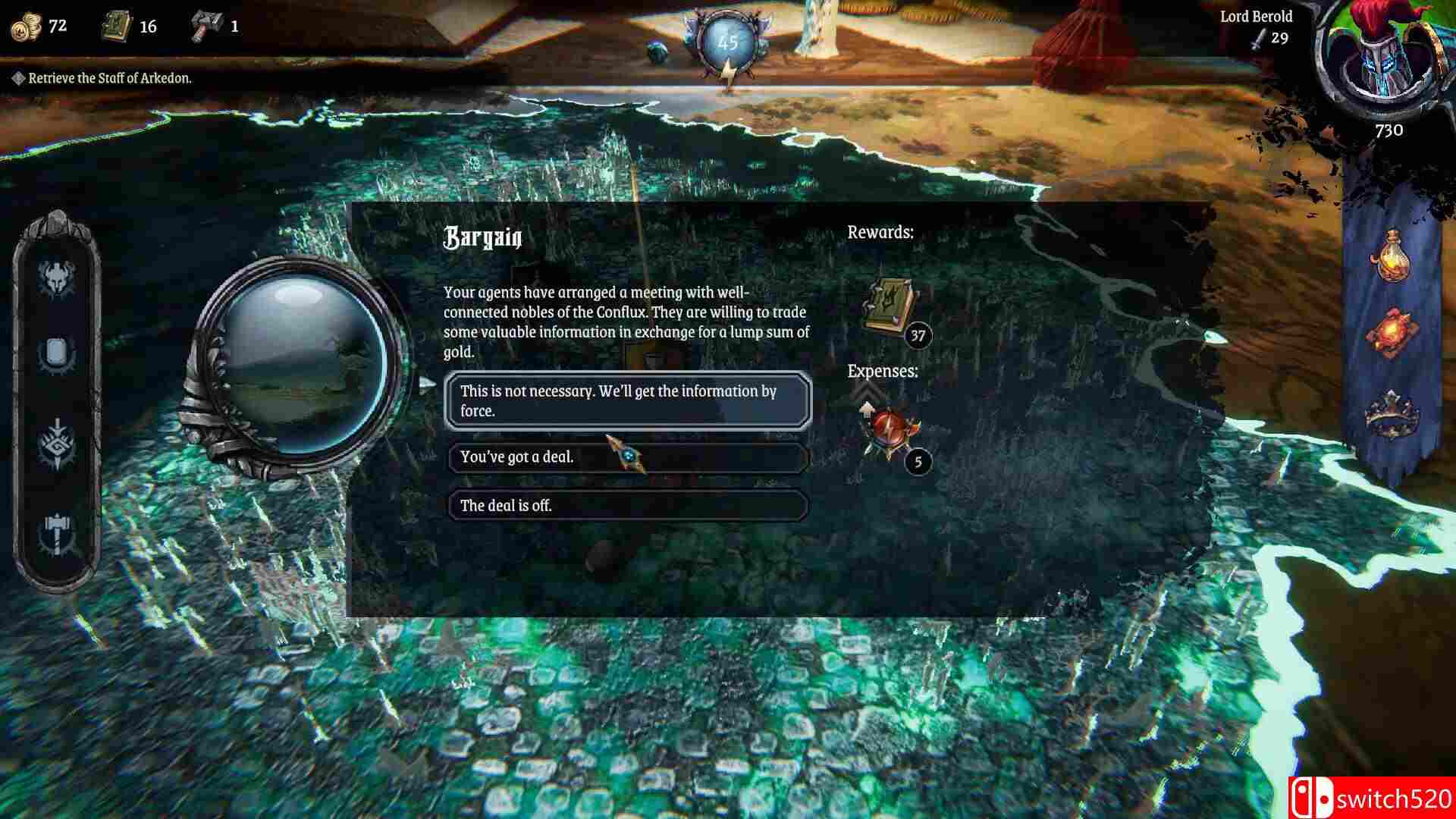 《毁灭之王（Lords of Ravage）》官方中文 TiNYiSO镜像版[CN/TW/EN/JP]_4