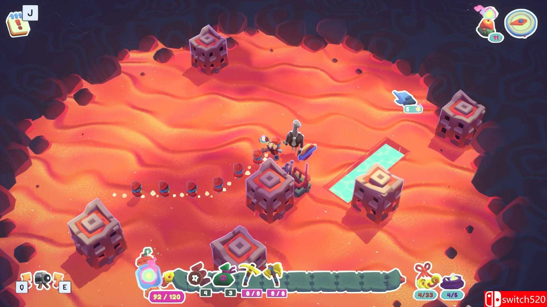 《雾方福地（Into the Emberlands）》官方中文 v1.1.0F3 DINOByTES镜像版[CN/TW/EN/JP]_2