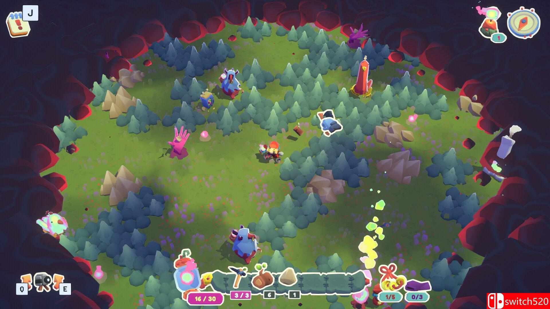 《雾方福地（Into the Emberlands）》官方中文 v1.1.0F3 DINOByTES镜像版[CN/TW/EN/JP]_4