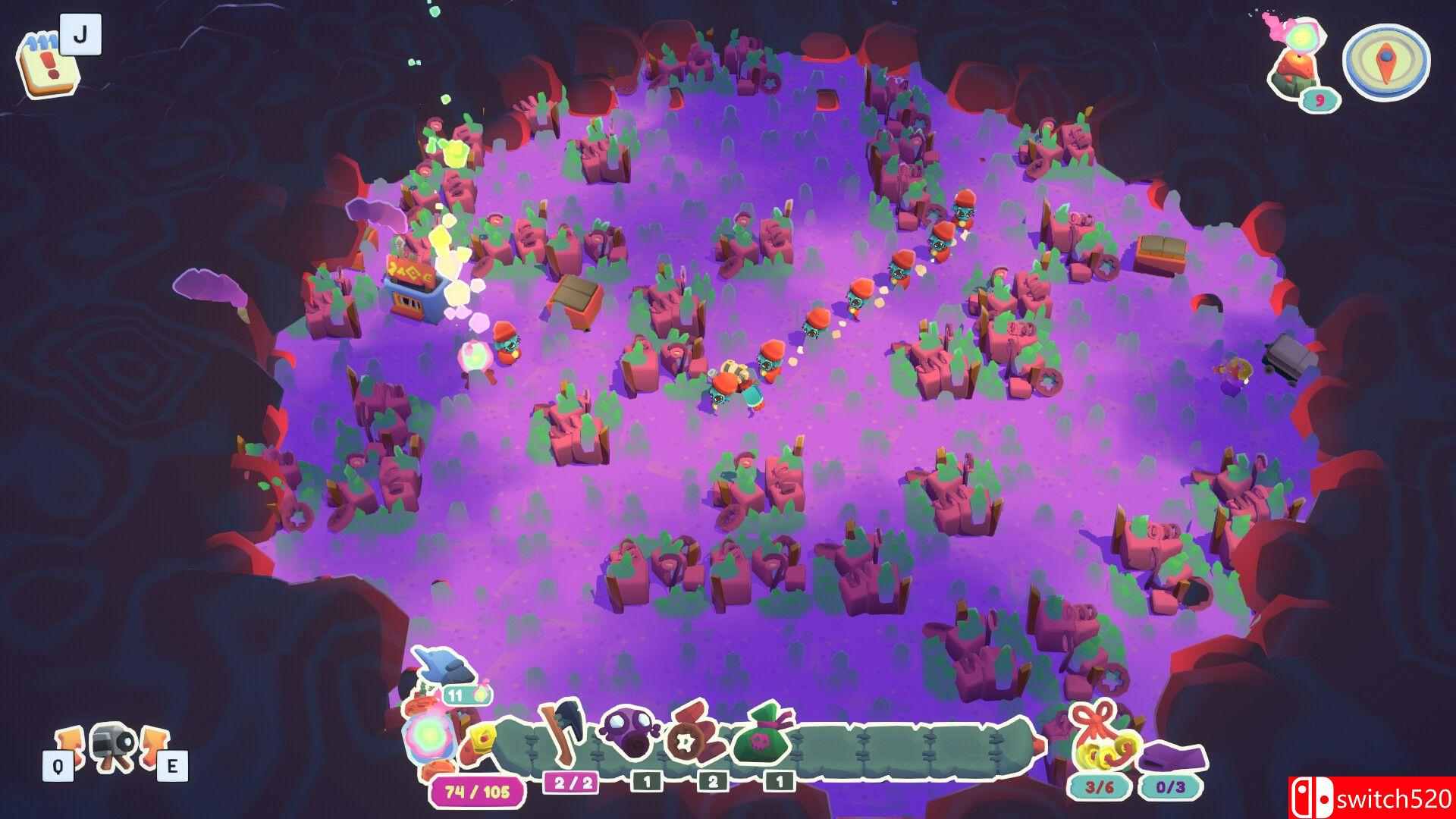 《雾方福地（Into the Emberlands）》官方中文 v1.1.0F3 DINOByTES镜像版[CN/TW/EN/JP]_5