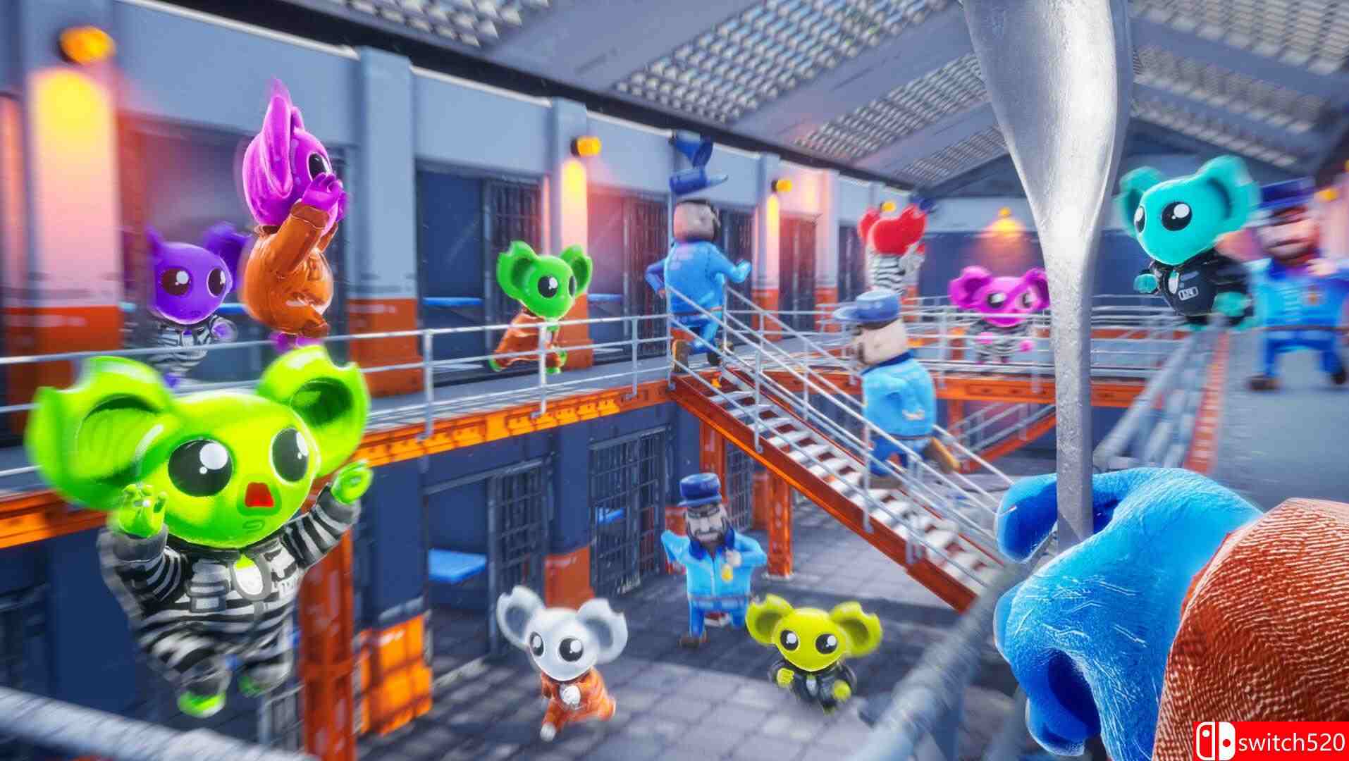 《CUFFBUST（CUFFBUST）》官方中文 TENOKE镜像版[CN/TW/EN/JP]_1