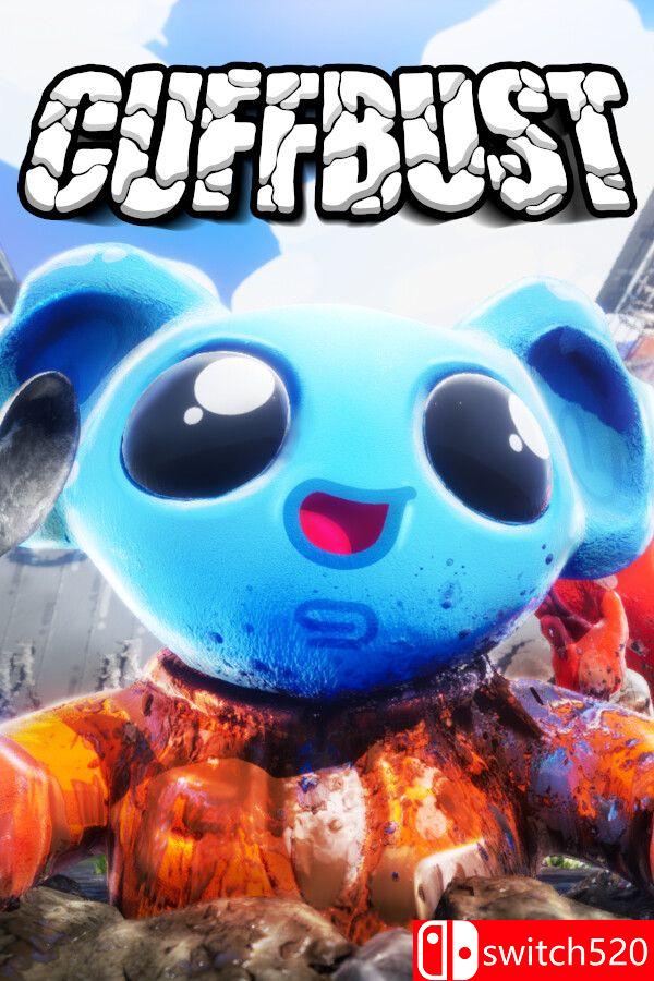 《CUFFBUST（CUFFBUST）》官方中文 TENOKE镜像版[CN/TW/EN/JP]