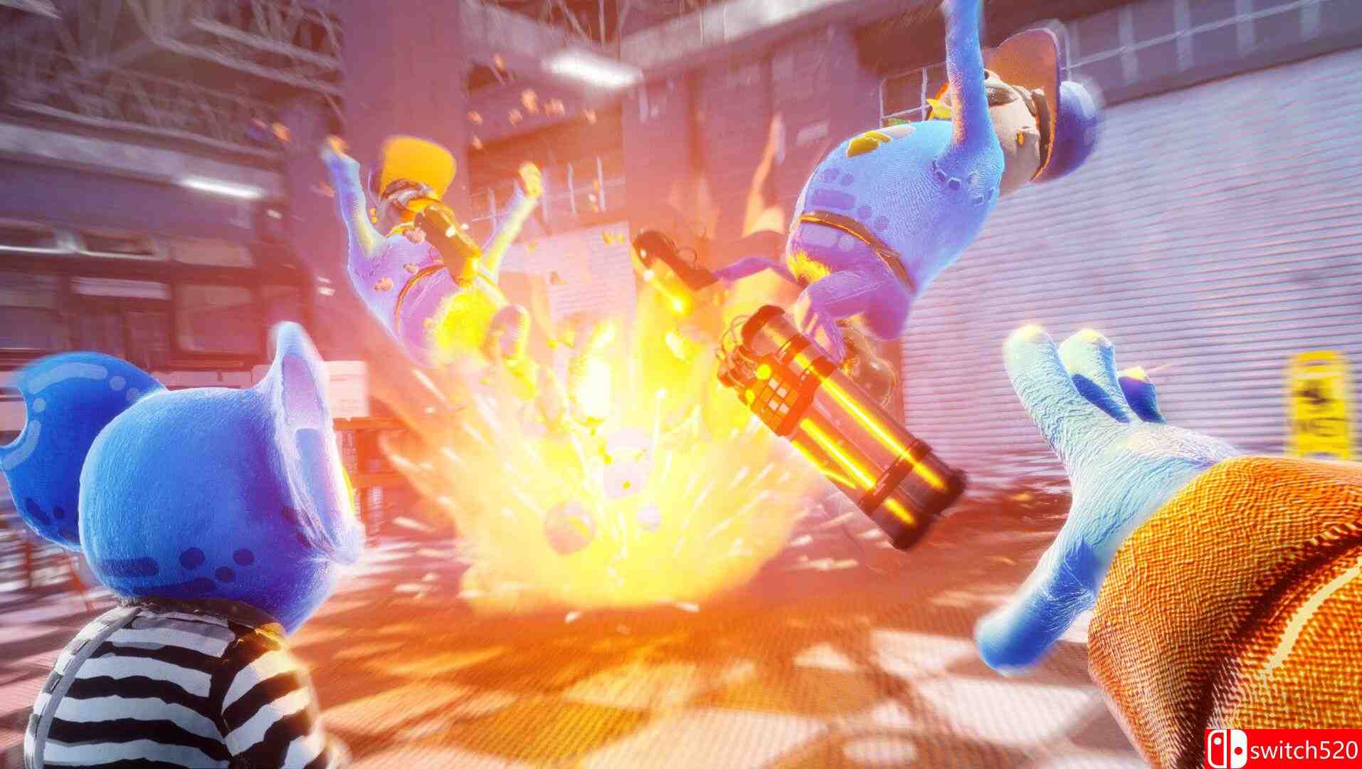 《CUFFBUST（CUFFBUST）》官方中文 TENOKE镜像版[CN/TW/EN/JP]_2