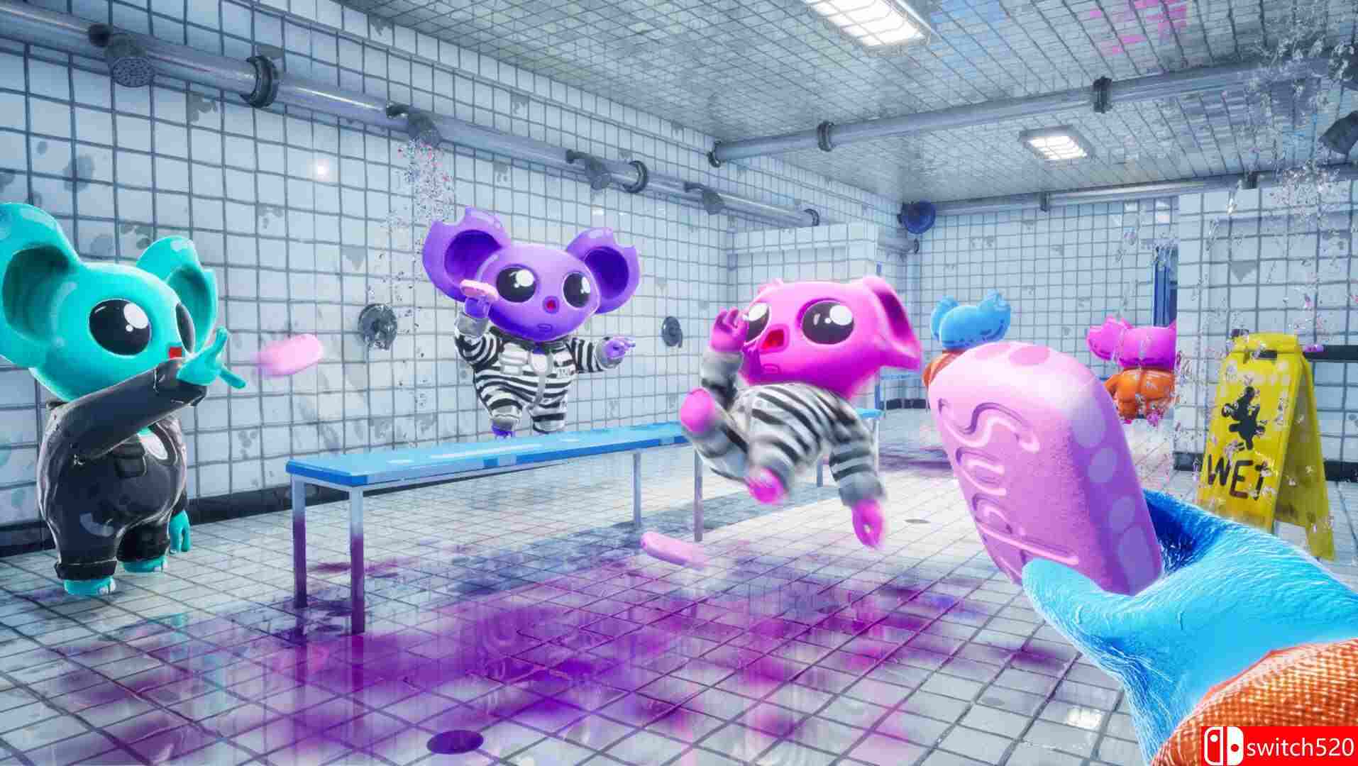 《CUFFBUST（CUFFBUST）》官方中文 TENOKE镜像版[CN/TW/EN/JP]_5