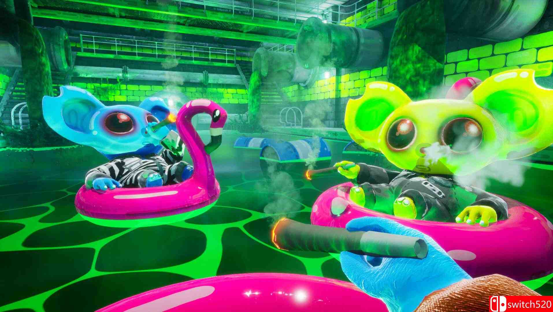 《CUFFBUST（CUFFBUST）》官方中文 TENOKE镜像版[CN/TW/EN/JP]_3