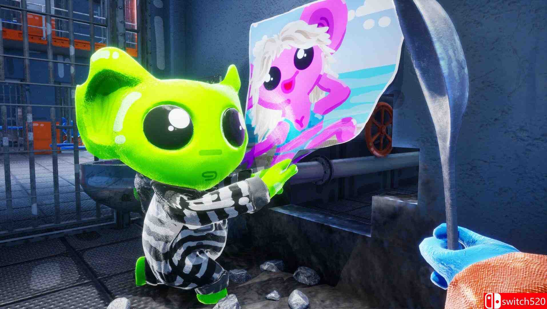 《CUFFBUST（CUFFBUST）》官方中文 TENOKE镜像版[CN/TW/EN/JP]_4