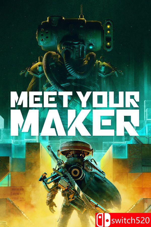 《遇见造物主（Meet Your Maker）》官方中文 Build 16010694 P2P硬盘版[CN/TW/EN/JP]