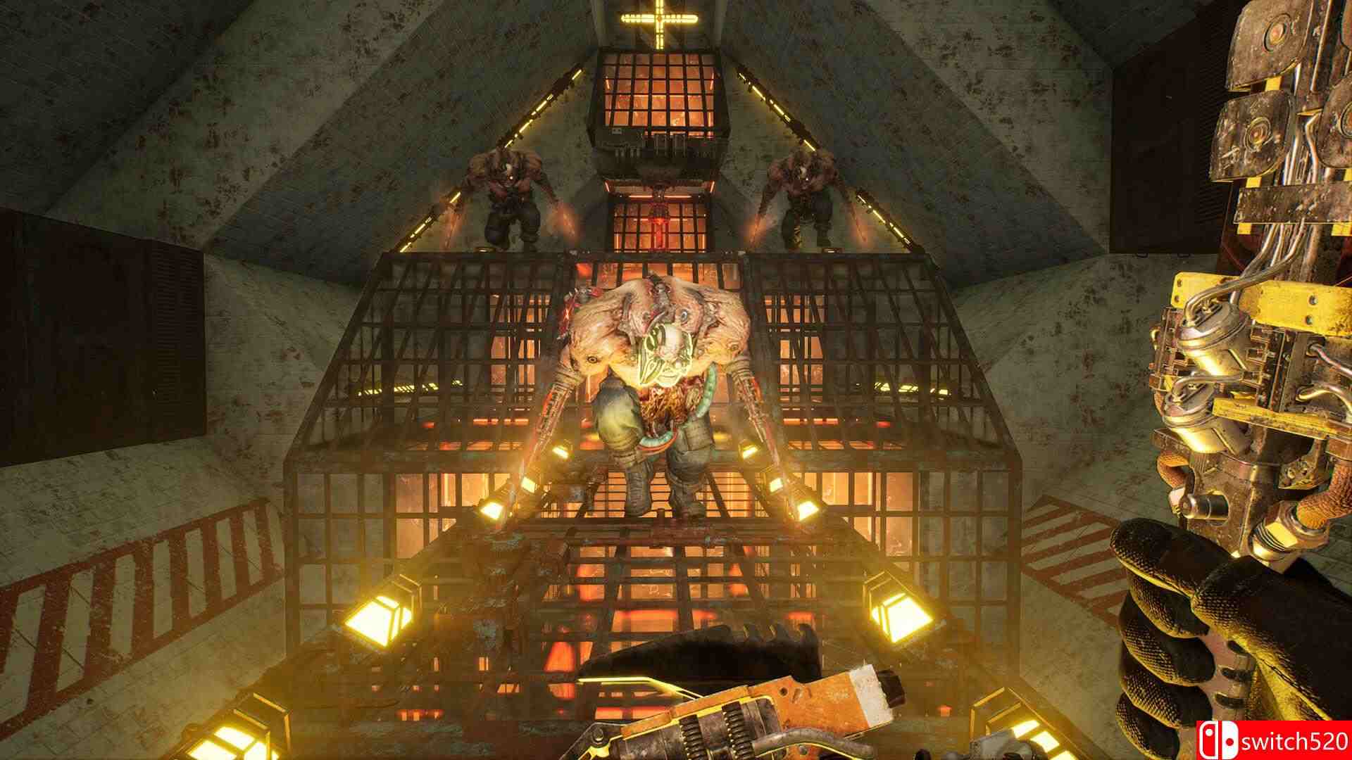 《遇见造物主（Meet Your Maker）》官方中文 Build 16010694 P2P硬盘版[CN/TW/EN/JP]_4