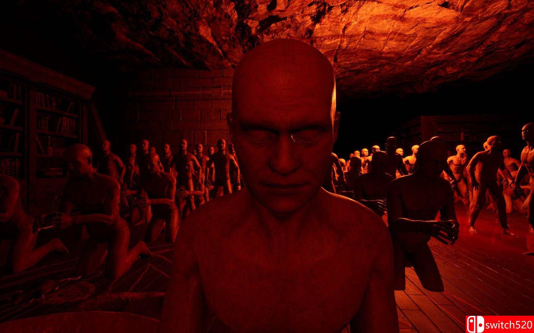 《影子公馆（SHADOW MANSION）》官方中文 Build 18213191 P2P硬盘版[CN/TW/EN/JP]_1