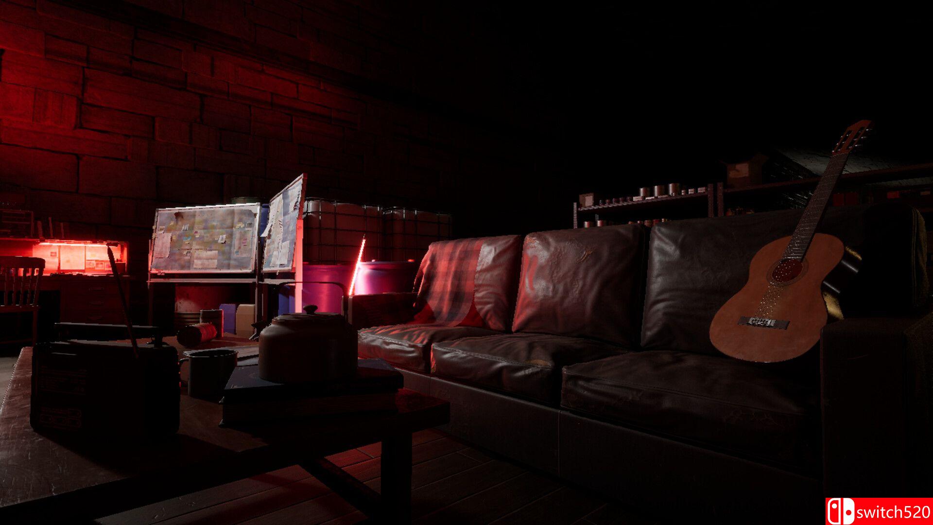 《影子公馆（SHADOW MANSION）》官方中文 Build 18213191 P2P硬盘版[CN/TW/EN/JP]_2