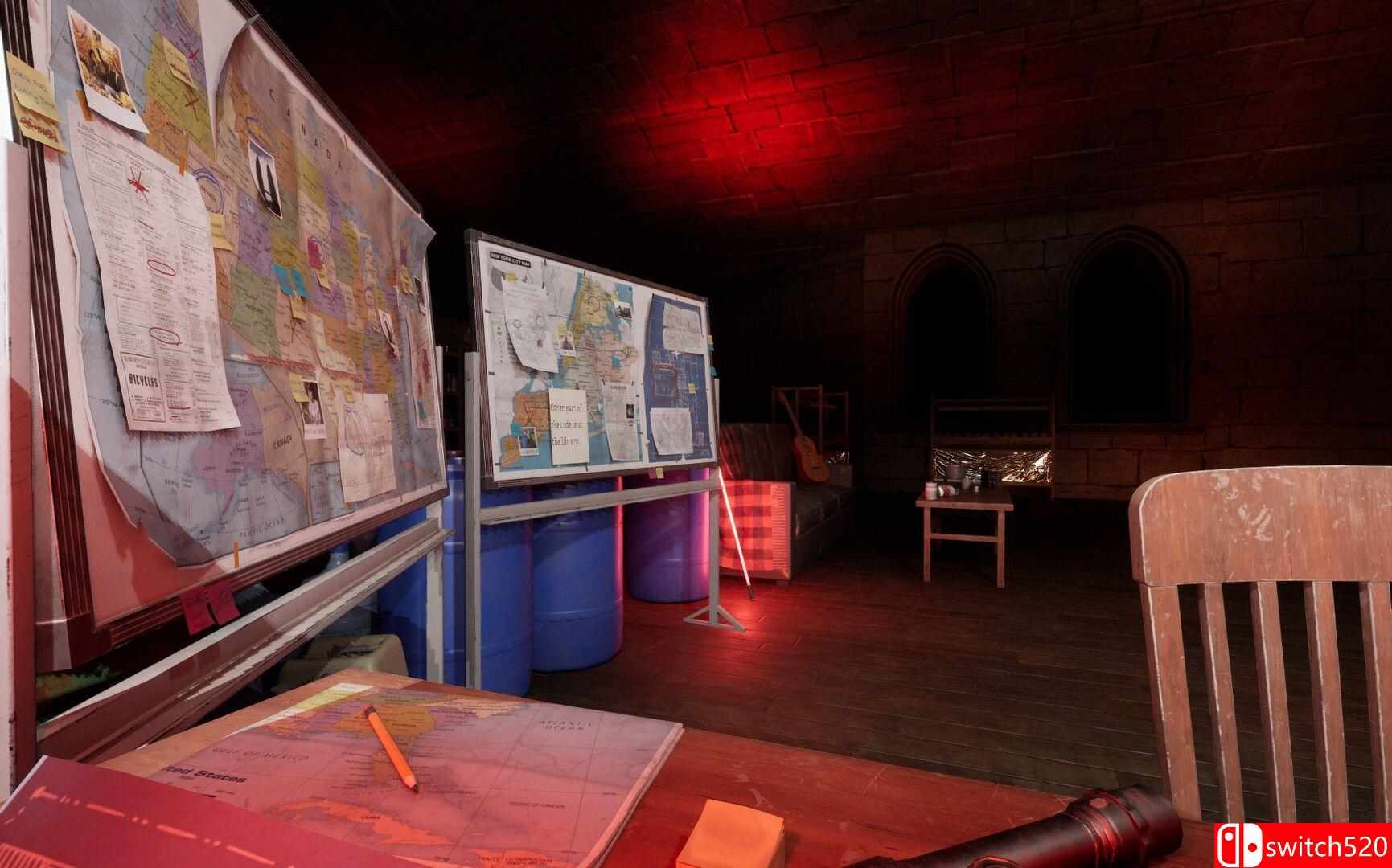 《影子公馆（SHADOW MANSION）》官方中文 Build 18213191 P2P硬盘版[CN/TW/EN/JP]_5