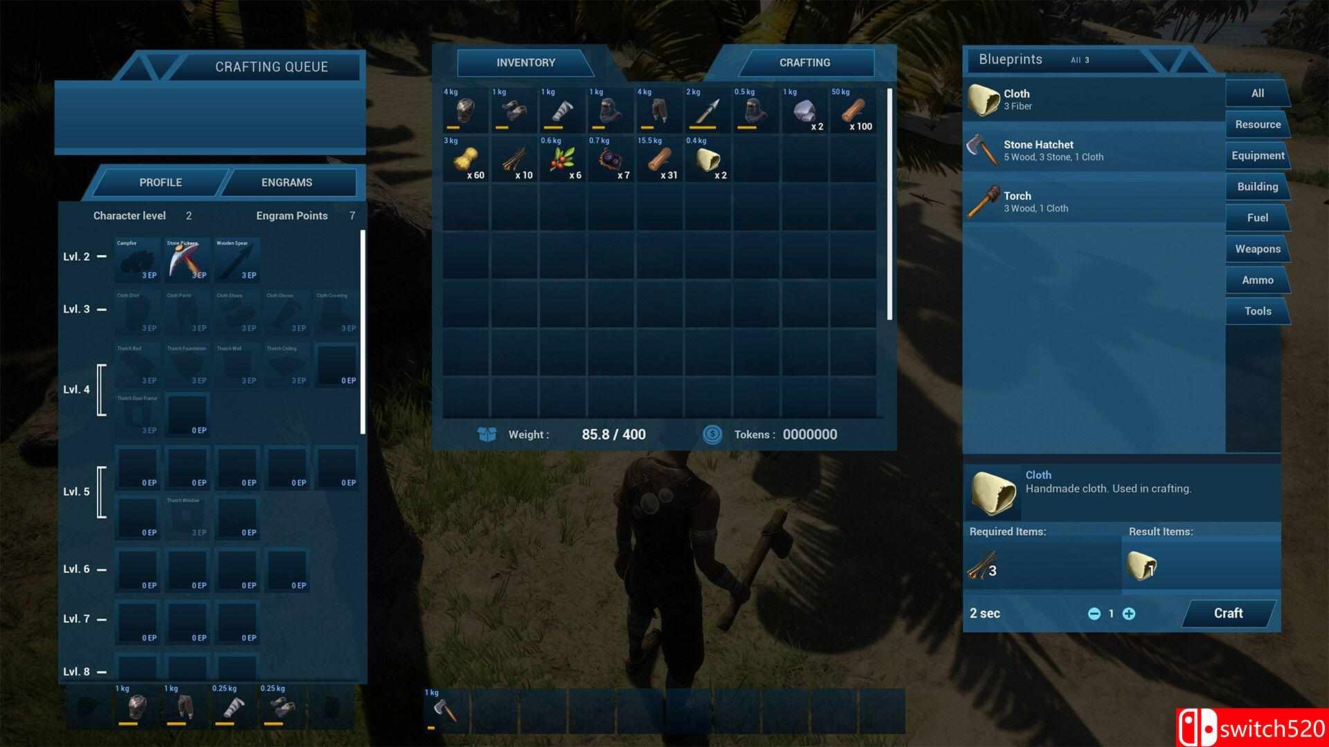 《阿托斯（Athos）》Build 19017608 P2P硬盘版[EN]_4