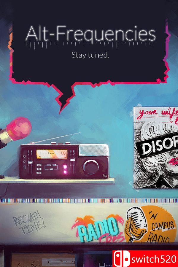 《变频电波（Alt-Frequencies）》Build 20399751 P2P硬盘版[EN]