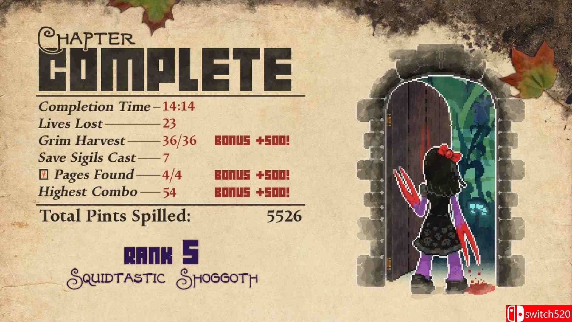 《血染像素（They Bleed Pixels）》Build 19191019 P2P硬盘版[EN/JP]_3